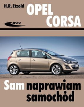 shumee Opel Corsa od oktobra 2006 do decembra 2014