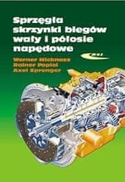 shumee Sklopke, menjalniki, pogonske gredi in osi