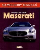 shumee Maserati. Sanjski avtomobili
