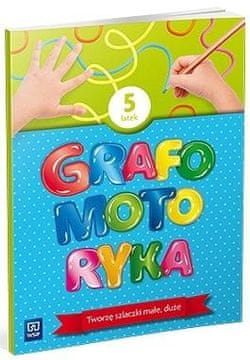 shumee Grafomotorične spretnosti za petletnike. WSIP 2022