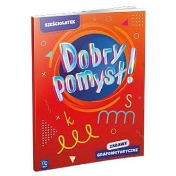 shumee Dobra ideja! Šestletnik. Grafomotorične dejavnosti.