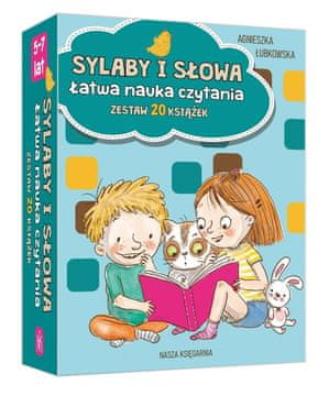 shumee Zlogi in besede: Učenje branja je bilo enostavno