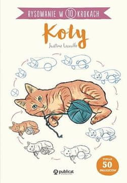 shumee Risanje v 10 korakih. Mačke