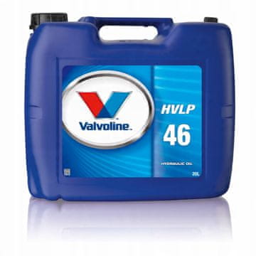 shumee VALVOLINE HVLP 46 20L HIDRAVLIČNO OLJE