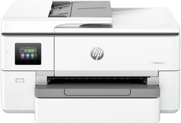 shumee Večfunkcijski tiskalnik širokega formata HP Officejet Pro 9720E, barvni, HP+, 53N95B