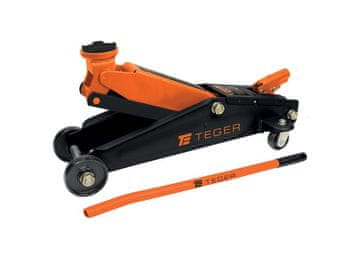 shumee Hidravlično dvigalo - pristop, 3T, Teger