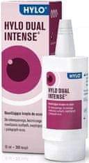 shumee HYLO DUAL INTENSE kapljice za oči 10 ml za suhe oči