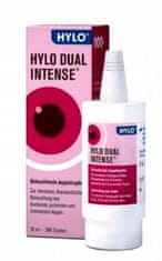 shumee HYLO DUAL INTENSE kapljice za oči 10 ml za suhe oči
