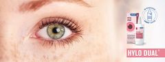 shumee HYLO DUAL INTENSE kapljice za oči 10 ml za suhe oči