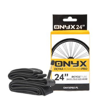 Onyx Cev 24X1,75/2,125 A/V 48MM ONIKS ŠKATLA