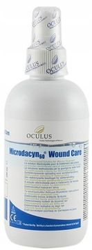 shumee Microdacyn 60 Wound Care za dezinfekcijo ran 250 ml