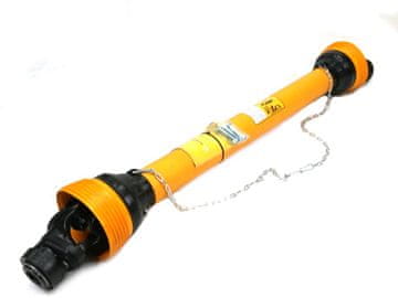 shumee Kardanska gred 1010-1560mm 830Nm sklopka z zatičem 2500Nm CE 2020 serija 6R WARYŃSKI