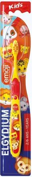 shumee Zobna ščetka ELGYDIUM EMOJI KIDS 1 kos.