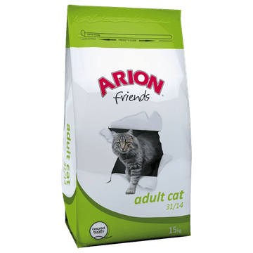 shumee Arion Friends Adult Cat 31/14 15kg