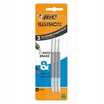 shumee ILLUS GEL ČRNO NADOMESTNO FILIRANJE (3) 5392