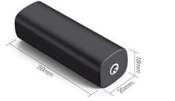 MicroConnect MicroConnect 3,5 mm adapterski kabel za filter AUDLL-ANTI