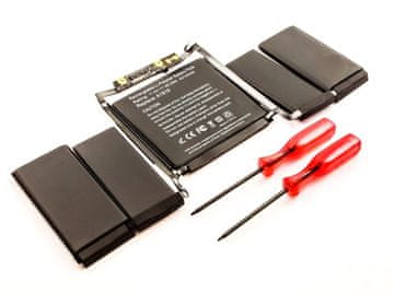 CoreParts Baterija CoreParts 49Wh 11,4V 6 celic MBXAP-BA0041
