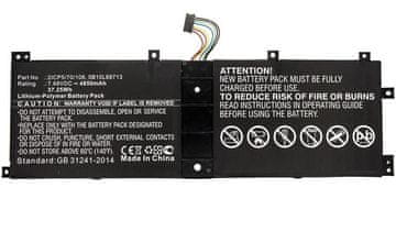 CoreParts Baterija za prenosnik Lenovo CoreParts, MBXLE-BA0224