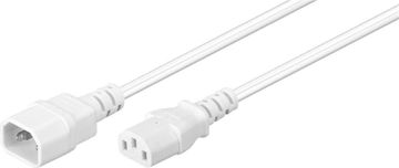 MicroConnect Podaljševalni kabel MicroConnect C14-C13 0,5 m