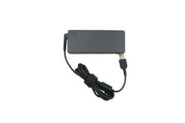 Lenovo Lenovo pravokotna svetilka 90 W, 100–240 V AC, 3 P, 5A10V03249