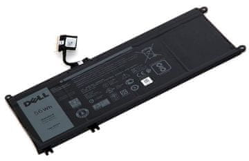 shumee Baterija DELL 56Wh 4C LITH LGC, 81PF3