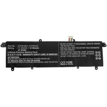 shumee Baterija za prenosnik CoreParts Asus, MBXAS-BA0253