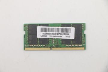 shumee Lenovo SODIMM 32GB, DDR4, 3200, 5M30V06804