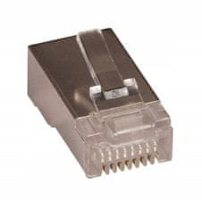 Vtič RJ45 FTP Cat5e AWG 24-26 10 kosov.