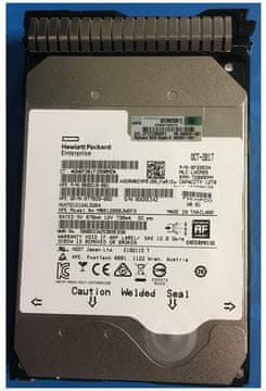 shumee HP Enterprise DRV trdi disk 12TB 7.2K LFF, 882397-001