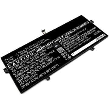 shumee Baterija za prenosnik Lenovo CoreParts, MBXLE-BA0322