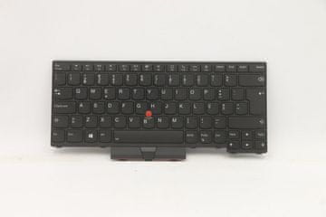 shumee Lenovo Odin polna črna tipkovnica, 5N20W67814