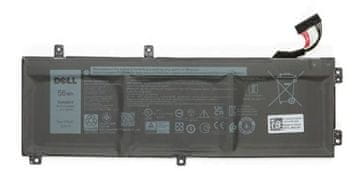 shumee DELL baterija 56Wh 3-celična, NCC3D