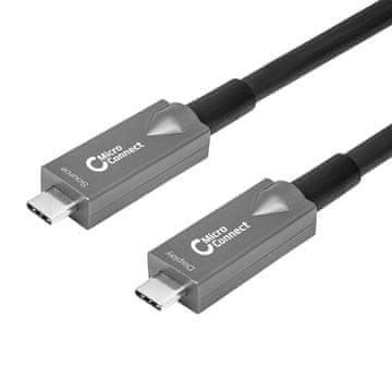 MicroConnect Hibridni kabel USB-C 7,5 m