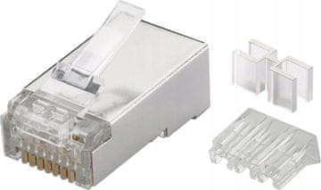 MicroConnect Modularni vtič MicroConnect CAT6 8P8C