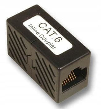 MicroConnect Modularni adapter MicroConnect RJ45-RJ45 CAT6