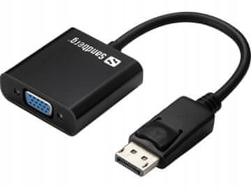 Sandberg DisplayPort>VGA 508-43 adapter