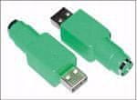 MicroConnect Adapter USB A - PS/2 MF