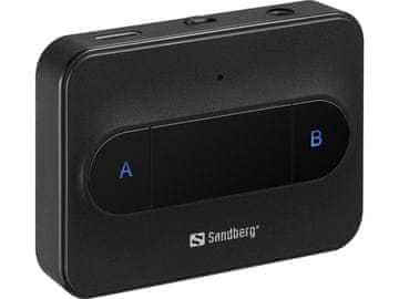 slomart Sandberg BT Link za 2x slušalke 409-72