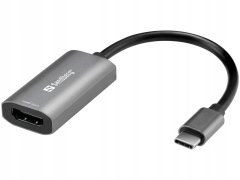 Sandberg Adapter HDMI Capture Link USB-C