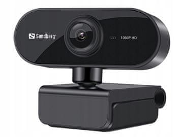 shumee Spletna kamera Sandberg USB Flex 1080P HD 133-97