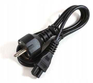 shumee Napajalni kabel DELL, 3 pinski, EURO, EUCORD_CLOF