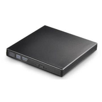 CoreParts Prenosni tanki CD-RW pogon CoreParts USB2.0, MSE-DVDCDRW