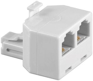 MicroConnect MicroConnect ISDN T-adapter, MPK301