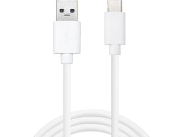 shumee Sandberg USB-C 3.1 > USB-A 3.0 kabel 2M 136-14
