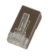MicroConnect Modularni vtič CAT5e 8P8C
