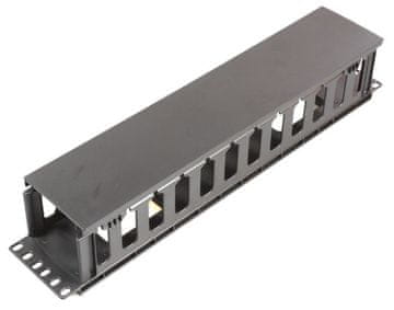MicroConnect MicroConnect kabelski sistem za upravljanje 19"" 2U, CABLEMAN-4