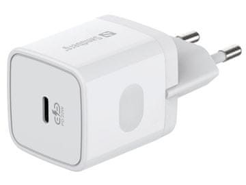 shumee Stenski polnilnik Sandberg USB-C PD20W 441-42