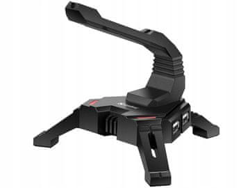 Sandberg Razdelilnik 2v1 USB Hub Bungee 133-92 ESPORT!!!