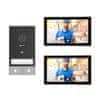 EZVIZ video domofon 2x zaslon 2K HP7 3.0MP