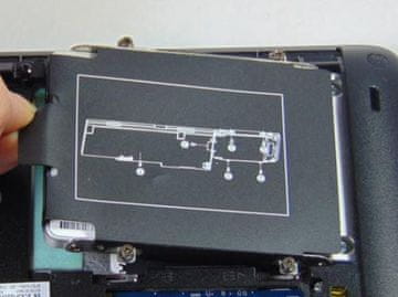 shumee Primarna rešitev CoreParts 2,5"" SSD 1TB, SSDM1TI384